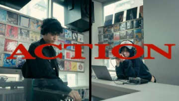 eill、TVアニメ『桃源暗鬼』第二クール・練馬編 エンディング主題歌「ACTION」のスペシャル映像を公開