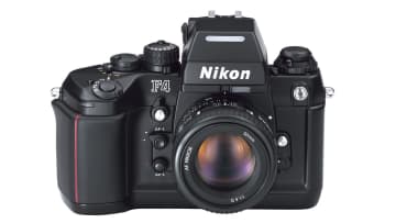 ニコンF4 Vol.34 [ニコンの系譜]