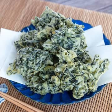 【わかめ、だまされたと思って1回だけ揚げてみて】「みそ汁に入れるより好きかも！」カリッともっちり食感がクセになる絶品おかずレシピ