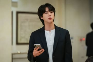 “BTS・JINに似ている”は「大きな褒め言葉」　嵐・二宮と共演したキム・ムジュン、エゴサで傷ついた瞬間