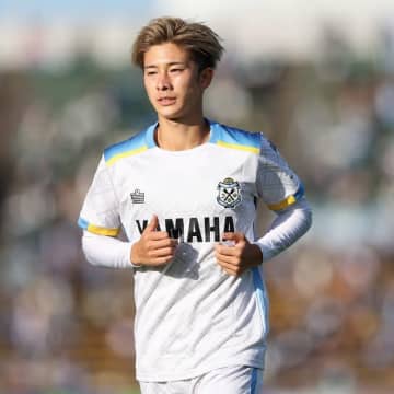 「貴公子が帰ってきたぞ！」22歳MFが“ジュビロの漢になる”宣言！ レンタルバックにファン歓喜「もうどこへもいかないで」