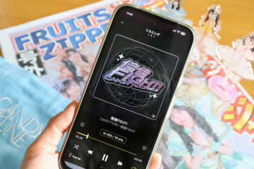 実はこっそり試聴で使ってました……'25年にハマった“バズ系”アイドルソング by杉浦みな子