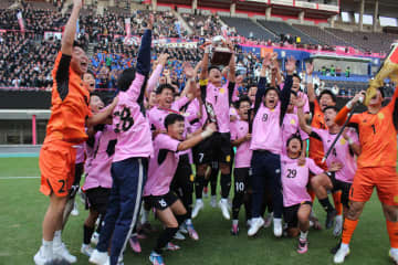 【選手権チームデータ＆登録メンバー】興國(大阪)