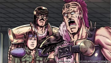 『北斗の拳』拳王軍ザコたちの日常、間もなく開幕！ショートアニメの最新映像が公開