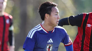 北欧でプロになった19歳日本人逸材、欧州での評価上昇！20歳以下で第3位にランク