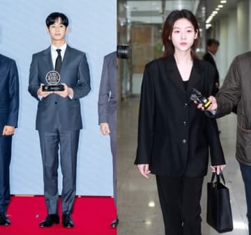 【2025振り返り】キス写真も…“未成年”キム・セロンさんとの交際疑惑…キム・スヒョン所属事務所がユーチューバーに法的措置