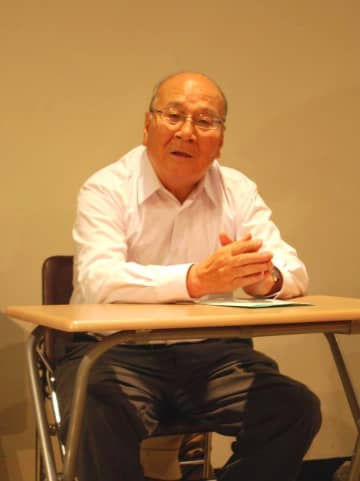 茂木貞夫さん死去　広島被爆　茨城で語り部　戦争なき世界、信念託す