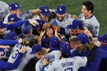 【MLB】米敏腕記者が語った「ドジャース3連覇の条件」　“飢餓感”を保つ能力、飽くなき向上心を称賛