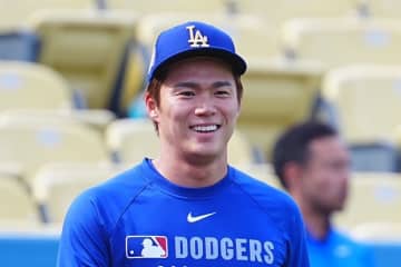 焼肉屋にメジャー右腕が出現「ええ!!」　3人組にX驚愕「なんて珍しいメンバー」