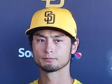 【ＭＬＢ】ダルビッシュがなか卯で朝食　ほっこり投稿に反響「現れたらビビる」「４度見する」