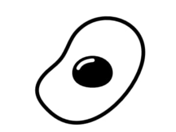 〈鳥羽流〉焼き方だけで超絶うまくなる！ご飯に合う"最強の目玉焼き"のつくり方とは！？【眠れなくなるほど面白い 図解 料理の話/鳥羽周作】