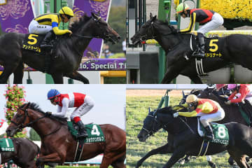 【ホープフルS 見どころ】華と実力を兼ね備えた2026年の主役は誰だ！？