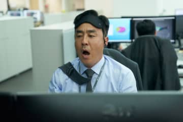 喜劇役者・リュ・スンリョン、現場を和ませる！『大命中！MEは何しにアマゾンへ？』メイキング映像