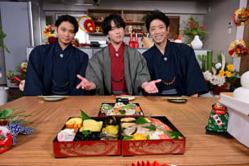 お正月に余りがちな“おせち料理”“お餅”が超簡単にエレガント料理に大変身！？