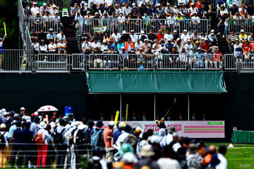 総ギャラリー数1位は「サロンパスカップ」 渋野日向子の国内初戦は大幅増／2025年・国内女子