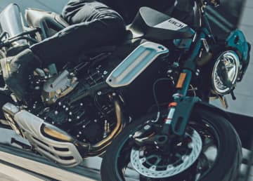 Svartpilen・Vitpilen対象　Husqvarna Motorcycles「カスタマイズキャンペーン」実施