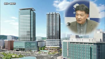 企業誘致に注力する中で立ちはだかる”オフィス不足”　市長も嘆き「活性化の大きな課題になっている」　優良物件に空きはほぼなし