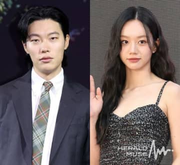 “2年前に破局”ヘリ（Girl’s Day）＆リュ・ジュンヨル、遂に再会したか…集結をキャッチ