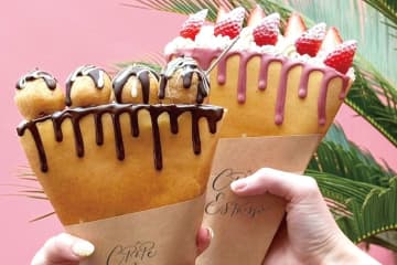 スイーツ好き必見！2025年秋冬、大阪に誕生した注目スイーツ＆パン店10選