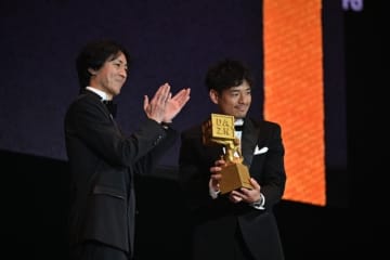 アスリート、GENERATIONSら登場の「DAZN AWARD」授賞式パーティーを徹底リポート