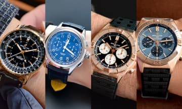 〈来場者にインタビュー〉終始ブライトリング談議に花が咲いていた大阪開催の「BREITLING DAY 2025」をアフターレポート