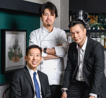 渋谷の本格シンガポール料理店「シンキーズ」、ラクサに衝撃を受けたオーナーのこだわりとは？