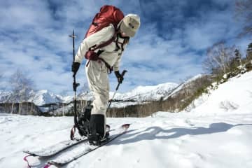 【バックカントリー】栂池高原、積雪状態レポート「シーズン始めに注意したいこと」 長野県