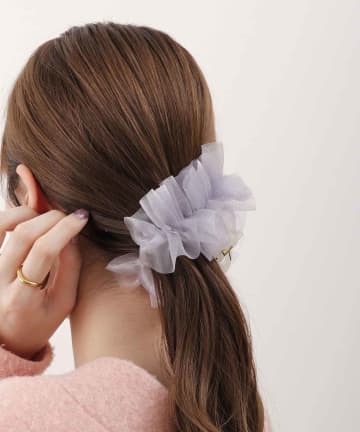 やっぱり頼れる、【3COINSのヘアアクセ】！《新作》もヘビロテ確定かも、、♡