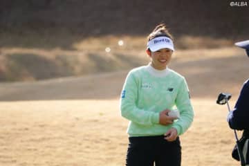 山下美夢有、クラブのこだわり　全英Vの裏話も「弾道を強くできるドライバーを…」