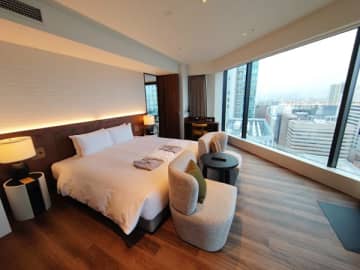 観光や出張で！札幌ステイの新拠点「ザ・ゲートホテル札幌 by HULIC」が誕生