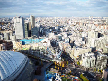 地上150mの絶景とともに味わう！東京ドームホテル「ストロベリーアフタヌーンティー」が大人リッチでかわいすぎた