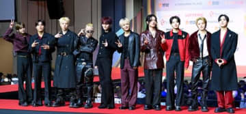 “日本人メンバー”ハルトのソロも話題に！TREASURE、「SBS歌謡大典」で見せた圧巻ステージに大歓声