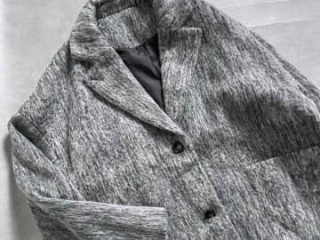 コート買い足すなら「シャギー」がおすすめ！【ZOZOTOWN】で見つけた「洗練アウター」