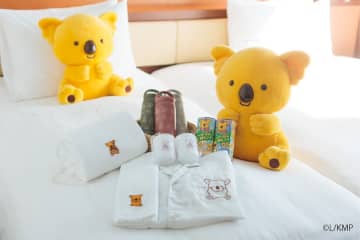 ロッテシティホテル錦糸町、コアラのマーチタンブラー付きプランを販売