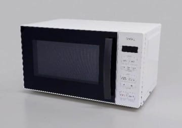 ヤマダオリジナル調理家電「COOFE」第1弾　庫内容量17Lの電子レンジ