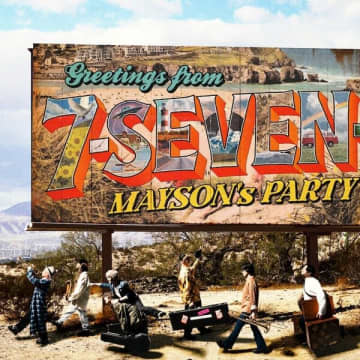 MAYSON's PARTY、来年4月に2nd Mini Album『7』のリリースを発表。1月、2月には先行配信楽曲もリリース
