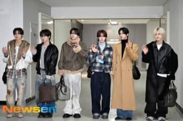 【PHOTO】TWS「COUNTDOWN JAPAN 25/26」のため日本へ出国（動画あり）