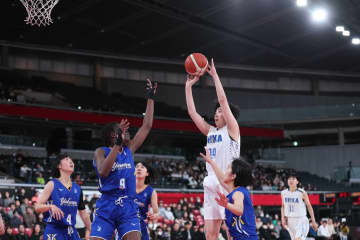 IH女王・桜花学園の決勝進出！水林夢翔の活躍で逆転し接戦を制す[ウインターカップ]