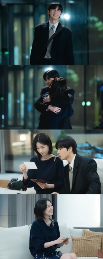 「明日はきっと」パク・ソジュン、ウォン・ジアンを出迎え…あいさつの裏に隠された思惑とは？