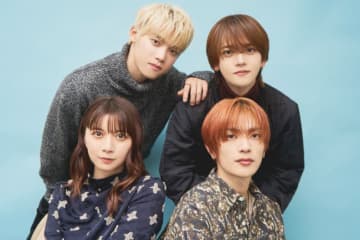 上白石萌歌、高橋恭平、木村柾哉、中島颯太が『ロマンティック・キラー』撮影裏を告白！　「上白石さんの対応が難しくて…」