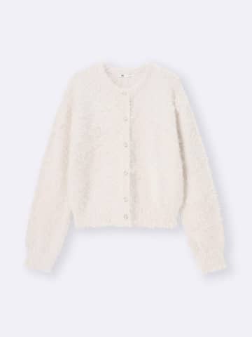 GUのカーディガンがお値段以上に優秀すぎる♡イロチ買い推奨！大人の名品カーデ5連発