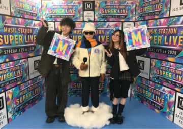 ジコ（Block B）、「Mステ スーパーライブ」に出演…幾多りらと「DUET」のステージを公開