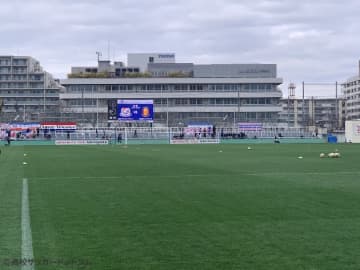 横浜FM Jrユースと名古屋U-15が優勝をかけて激突　スターティングメンバーが発表