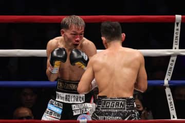 ボクシング試合後に“異変”も…「普通じゃないです」「まるで別人」　堤聖也の報告にファン衝撃