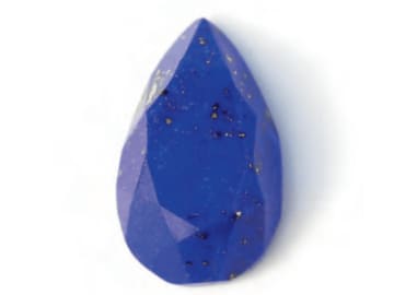 ”聖母マリアの石”・”フェルメールブルー”とも呼ばれる「ラピスラズリ」の特徴とは？【宝石・ジュエリー図鑑】