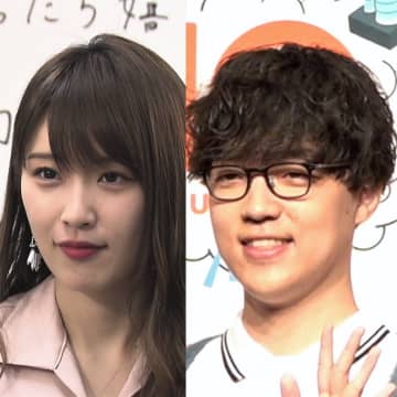 元乃木坂46・高山一実&ふくらP、離婚を発表　結婚報告から1年5か月「夫婦間で前向きに話し合い」