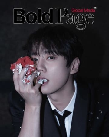 イ・ジュニョン「Bold Page」創刊号のカバーに抜擢“今最も注目を集める俳優”（動画あり）