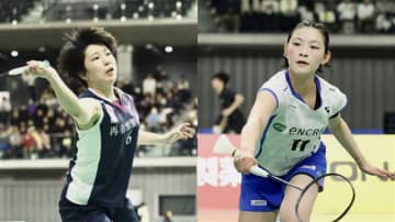 【バドミントン】女子シングルスのベスト8が決定　ファイナルズ出場の山口茜・宮崎友花らが準々決勝へ【全日本選手権】