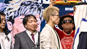 「5階級制覇に挑戦したいのも事実」井上尚弥の来年5月に階級変更プラン　中谷戦どうなる?大橋会長がコメント