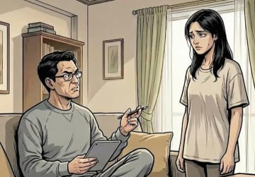 モラハラされ妻が明かす金銭的DVの現実「友人から領収書をもらって」